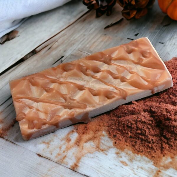Pumpkin Spice Soy Wax Melt Snap Bar