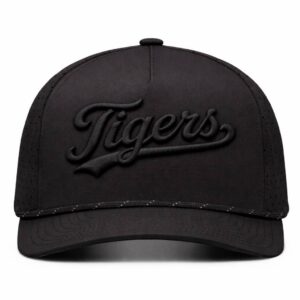 Blackout Puff Mascot Hat