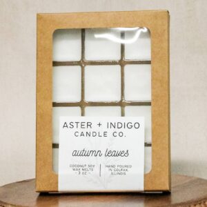 Autumn Leaves | Fall Wax Melts