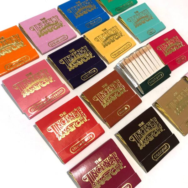 Incense Matches