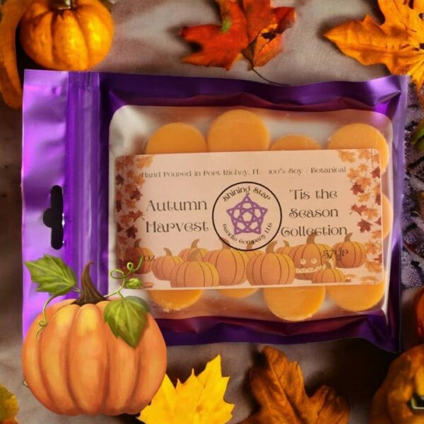 Autumn Harvest Wax Melts
