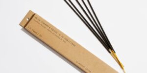 Teakwood & Tobacco - Incense Sticks