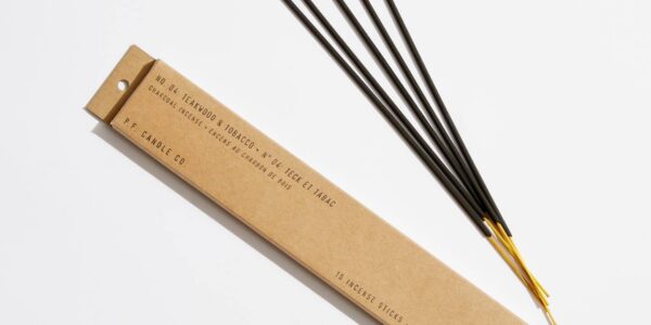 Teakwood & Tobacco - Incense Sticks