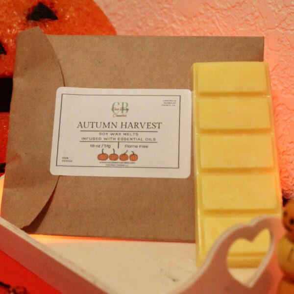 Autumn Harvest Wax Melts