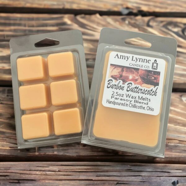 Bourbon Butterscotch Wax Melts